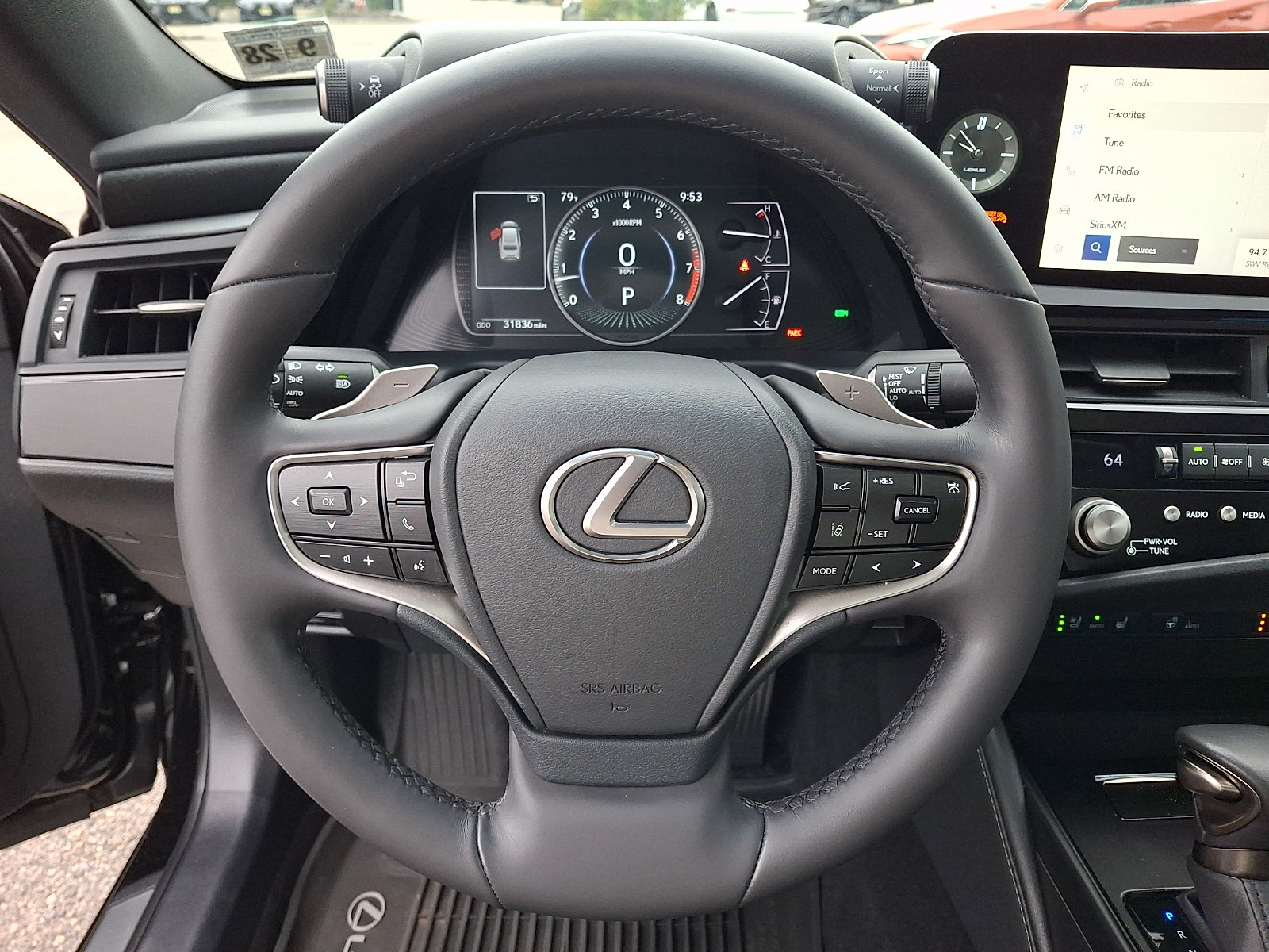 Certified 2024 Lexus ES 350 w/ Premium Package FWD image 20
