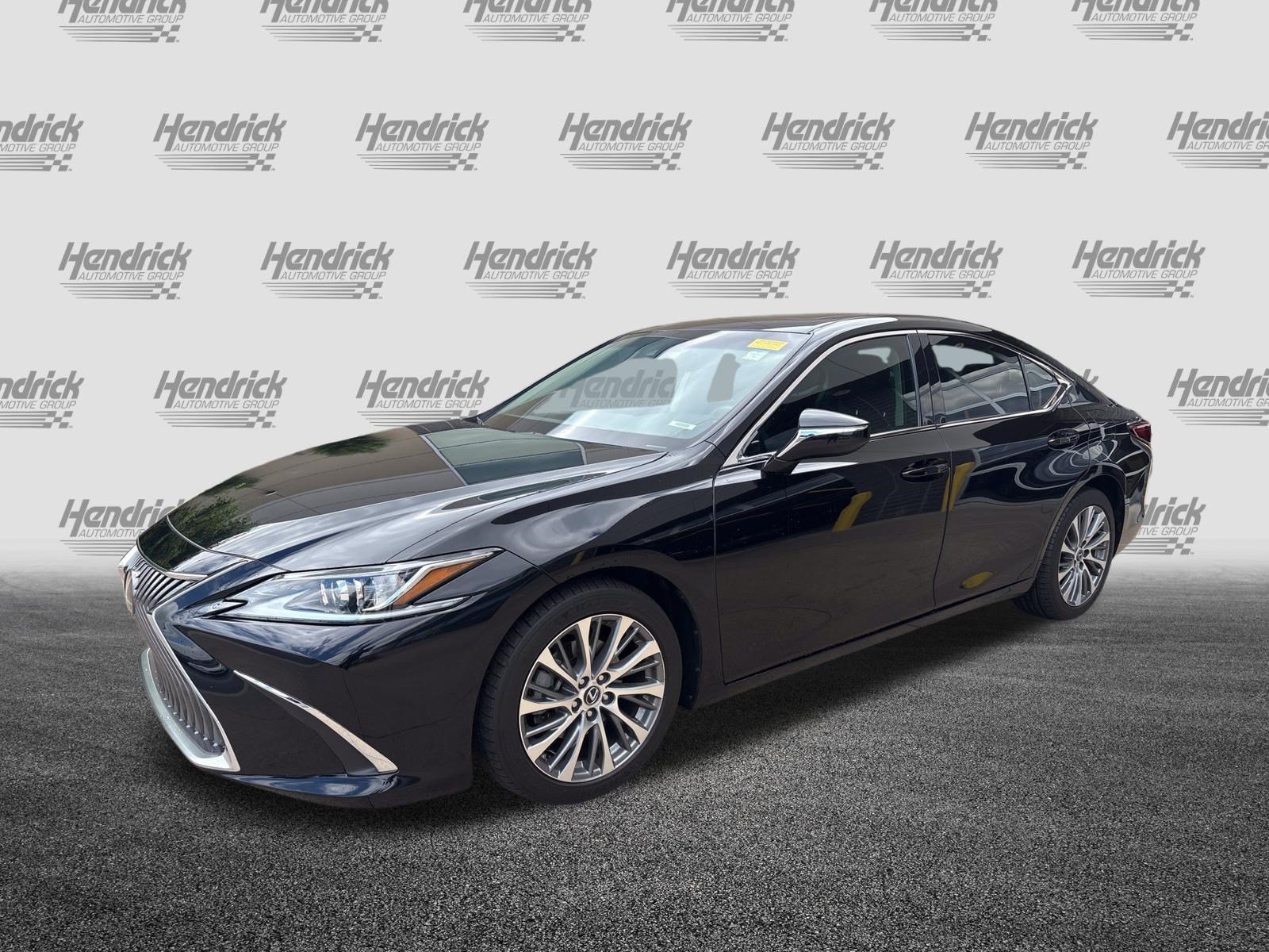 Used 2021 Lexus ES 250 w/ Premium Package AWD/4WD image 5