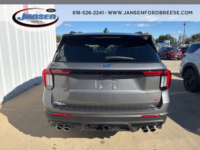 New 2026 Ford Explorer ST image 5