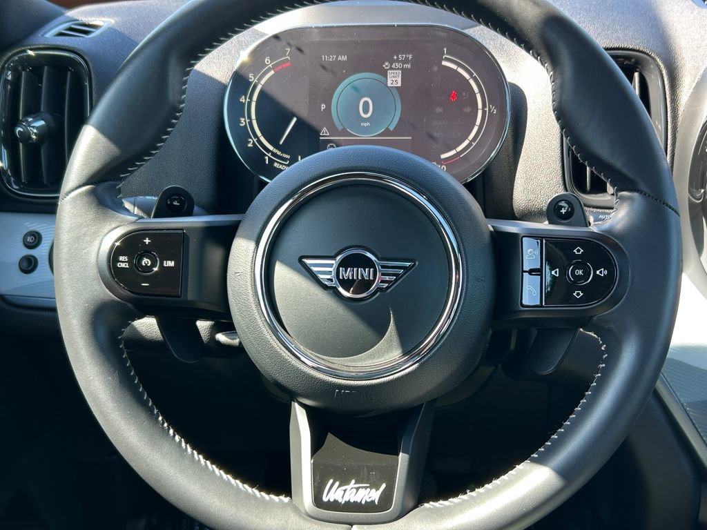 Used 2023 MINI Cooper Countryman S w/ Mini Untamed Edition image 18