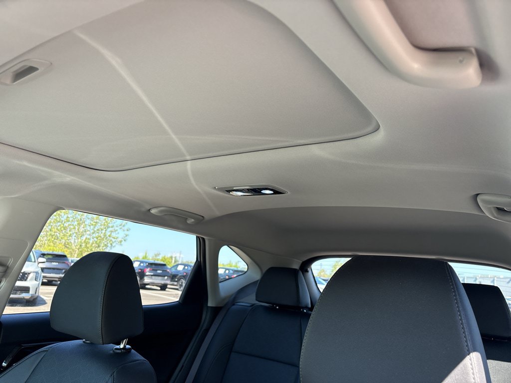 Used 2026 Kia Seltos EX w/ EX Sunroof Package FWD image 23