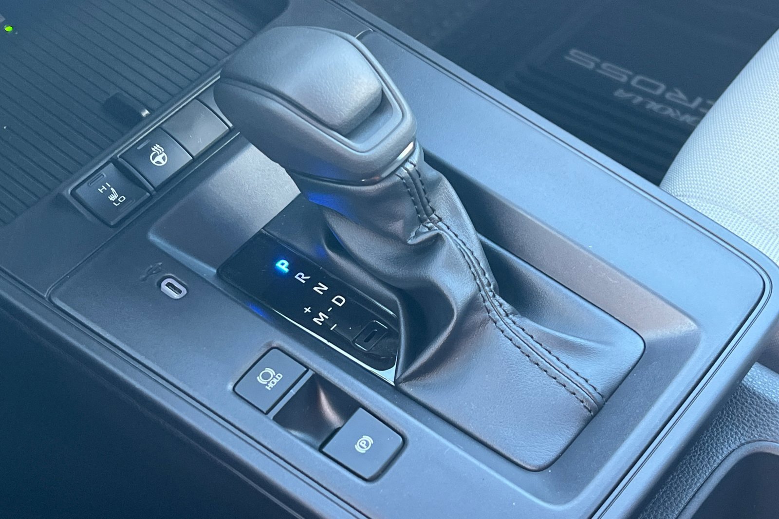 New 2026 Toyota Corolla Cross LE w/ Cold Weather Package image 18