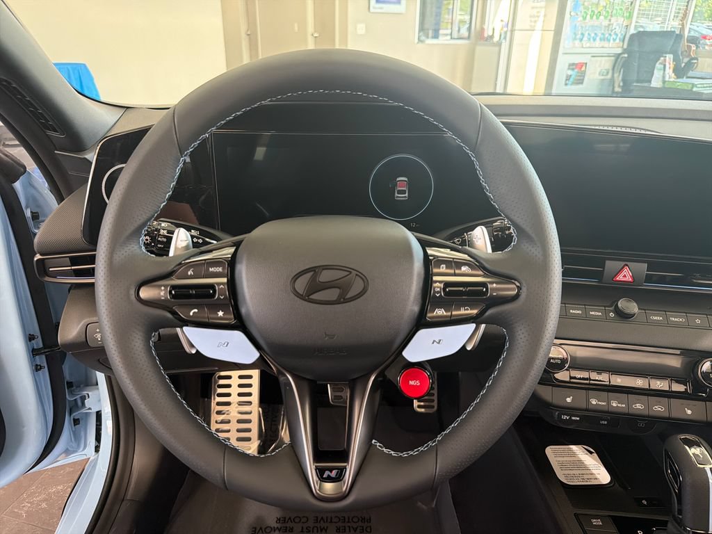 New 2026 Hyundai Elantra N FWD image 10