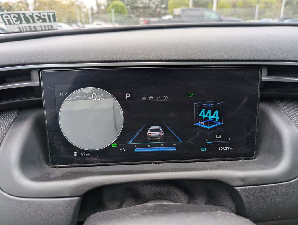 Used 2024 Hyundai Tucson Limited AWD/4WD image 27