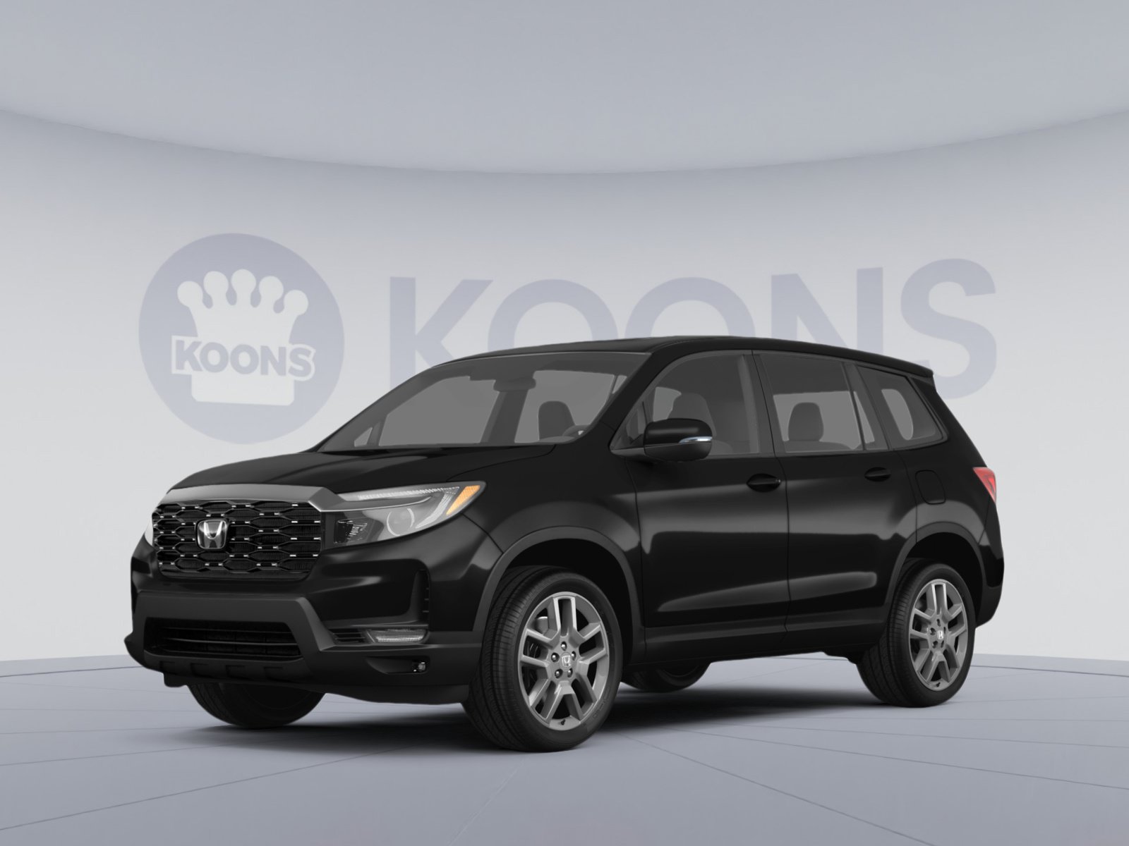 Used 2023 Honda Passport EX-L image 1