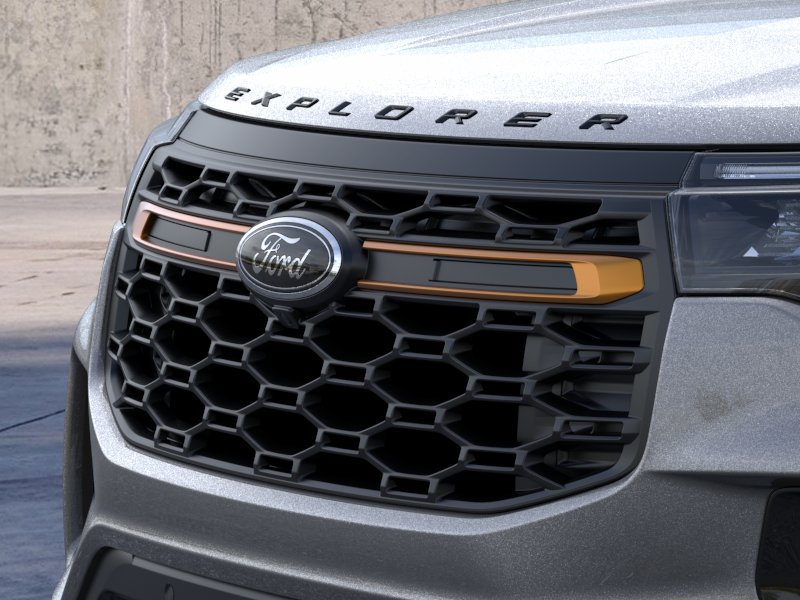 New 2026 Ford Explorer Tremor w/ Tremor Convenience Package AWD/4WD image 17