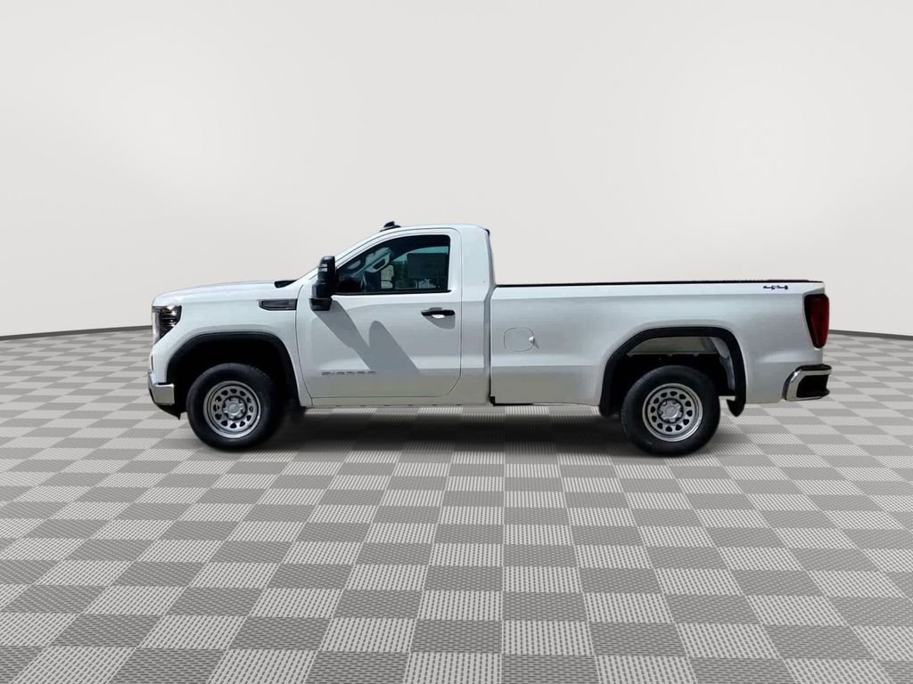New 2024 GMC Sierra 1500 Pro w/ Pro Value Package image 6