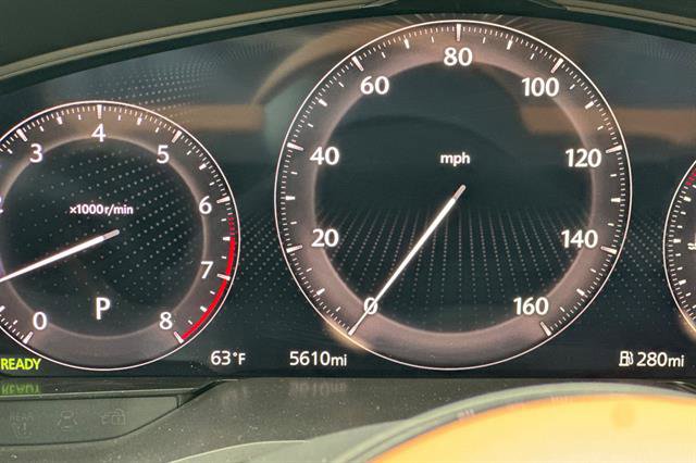 Certified 2025 MAZDA CX-70 3.3 Turbo S w/ Premium Plus image 29