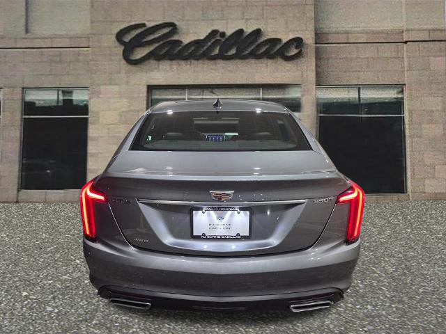 Used 2020 Cadillac CT5 Premium Luxury w/ Climate Package image 4