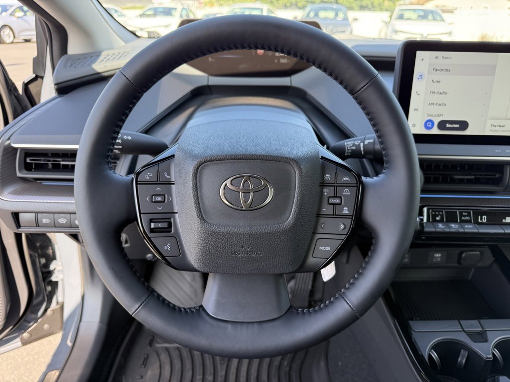 New 2026 Toyota Prius XLE image 21