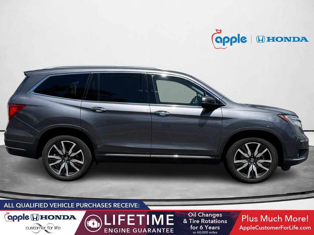 Used 2019 Honda Pilot Touring image 3