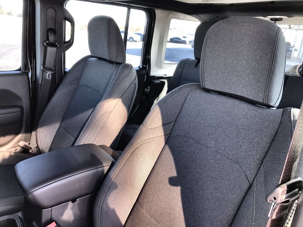 New 2026 Jeep Wrangler Unlimited Sport AWD/4WD image 11