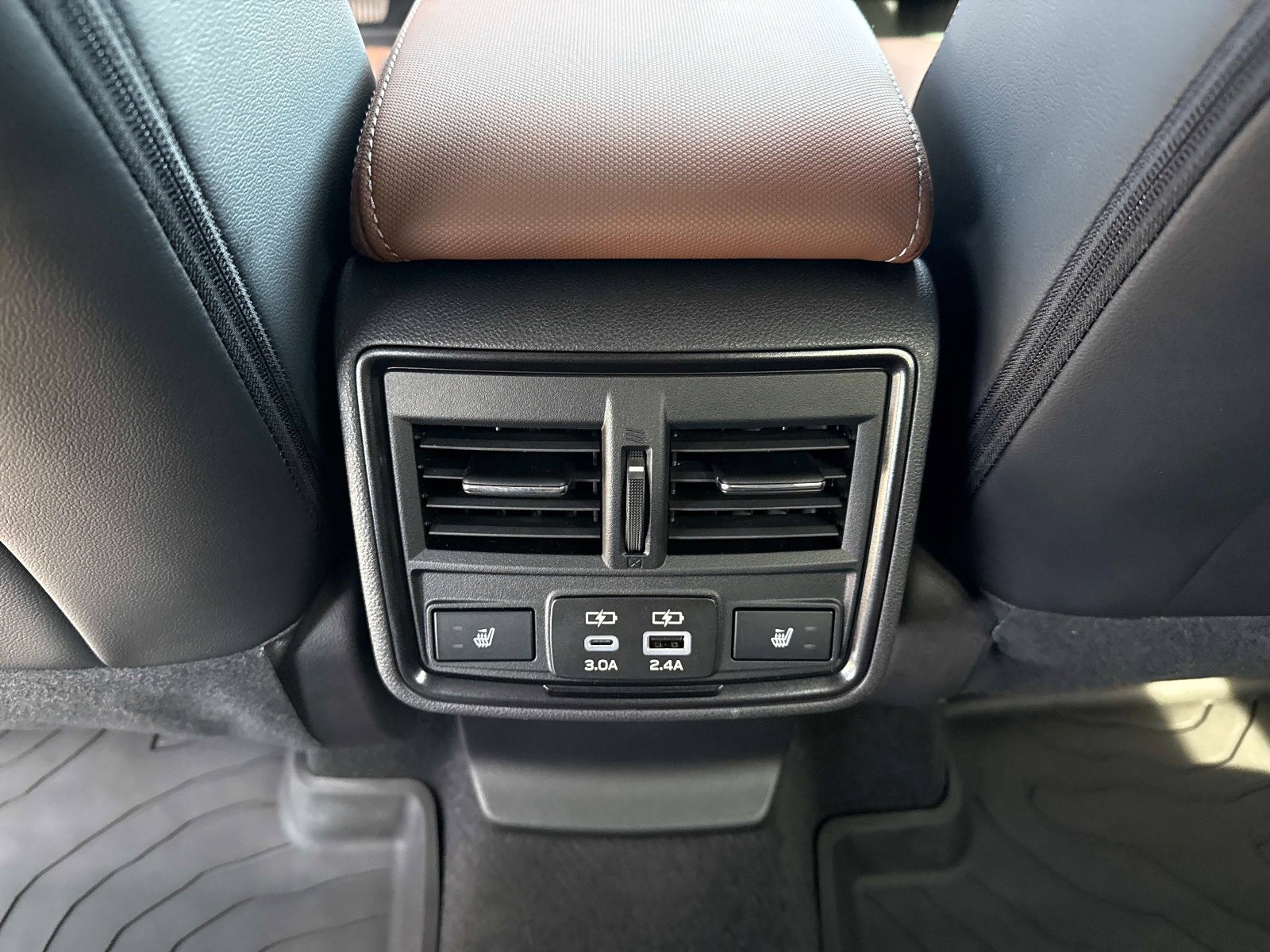 Certified 2026 Subaru Forester Touring image 17