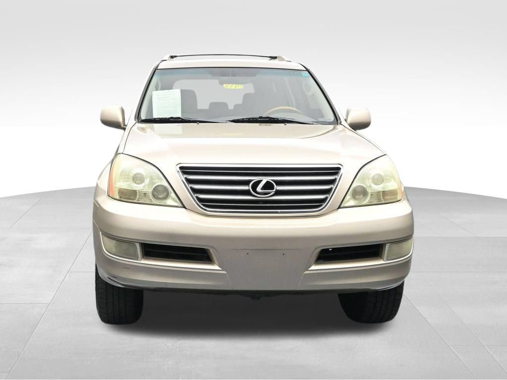 Used 2007 Lexus GX 470 AWD/4WD image 8