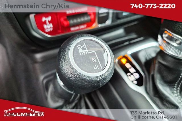 New 2026 Jeep Gladiator Willys image 19