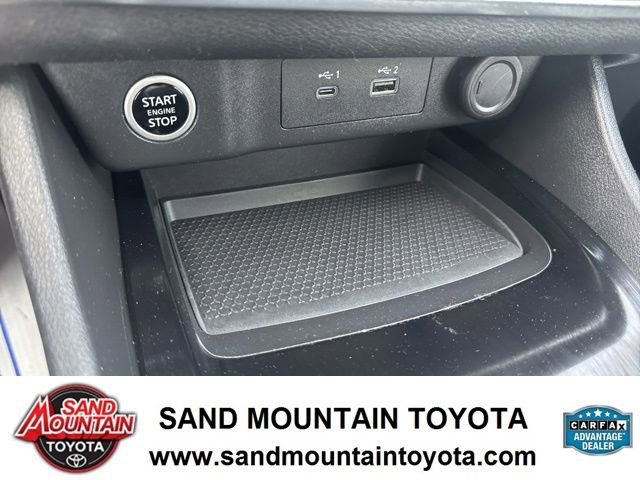 Used 2023 Nissan Rogue SV FWD image 19