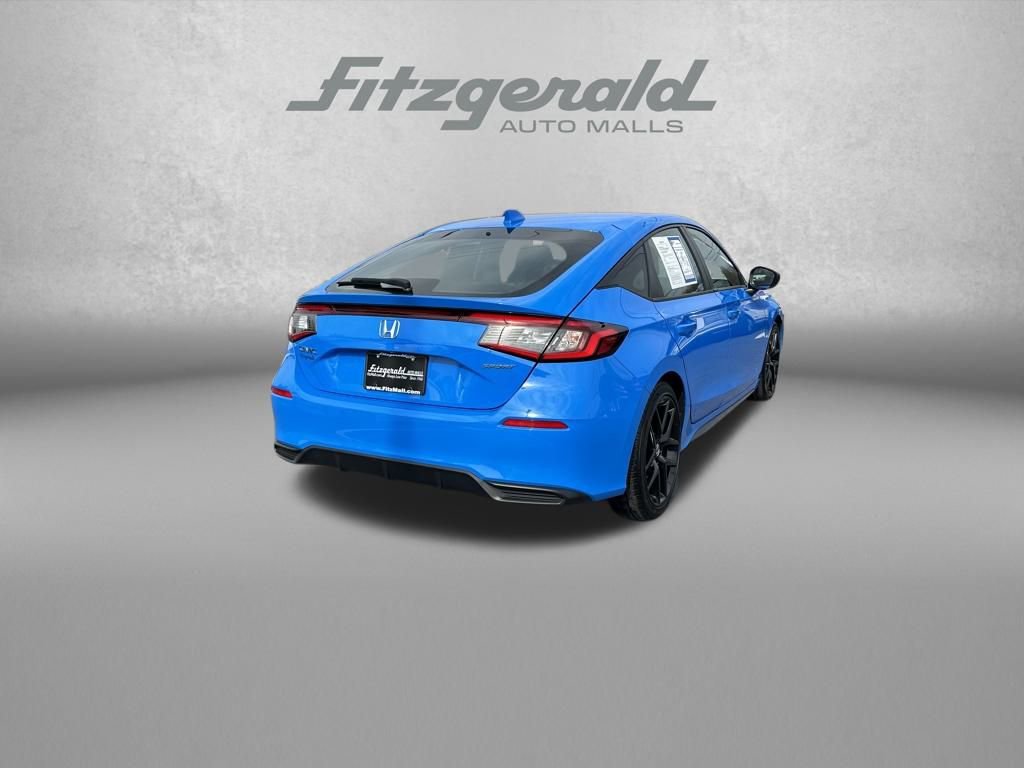 Used 2024 Honda Civic Sport image 7