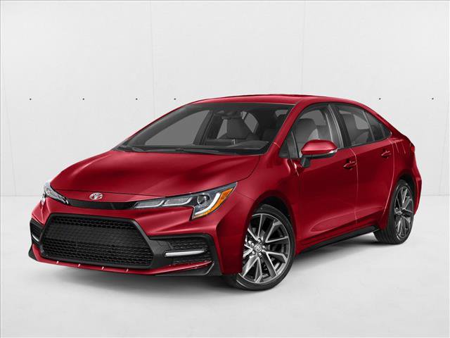 Used 2020 Toyota Corolla SE