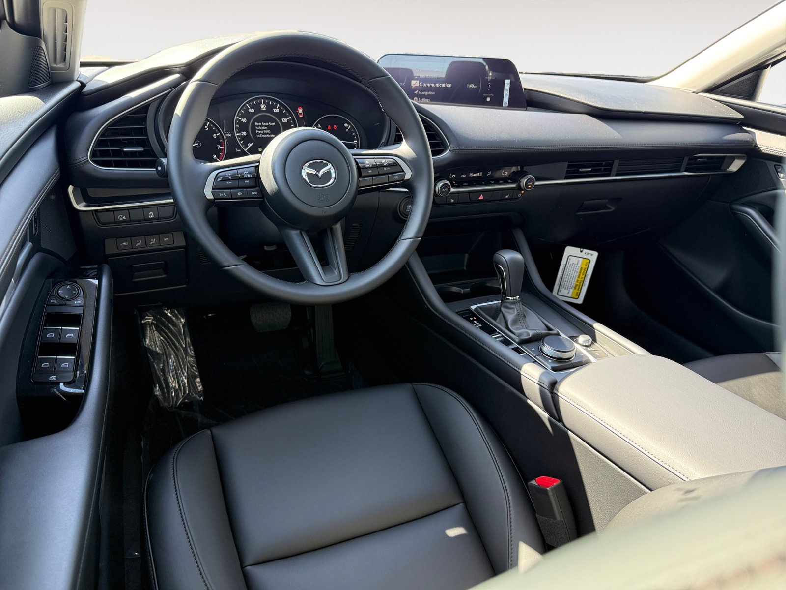 New 2026 MAZDA MAZDA3 2.5 S Sedan w/ Preferred Pkg FWD image 15