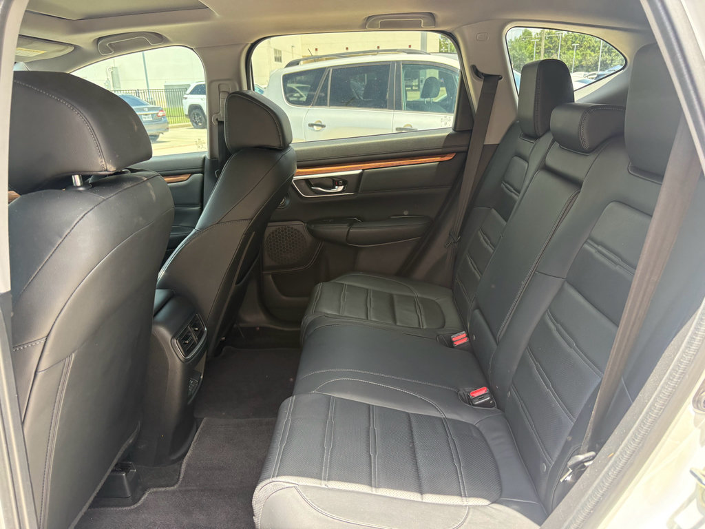 Certified 2019 Honda CR-V Touring image 28