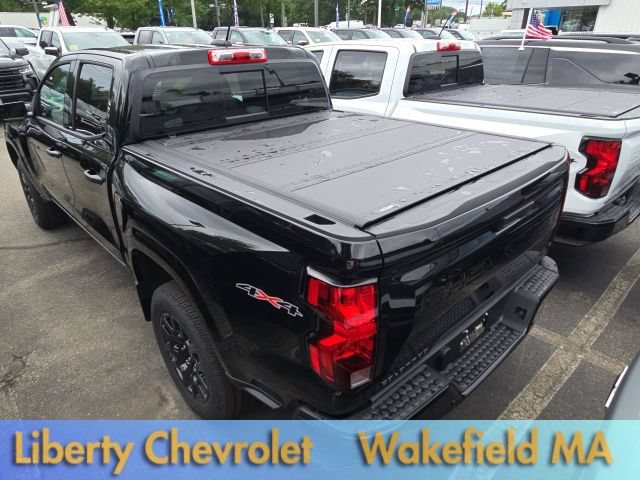 New 2026 Chevrolet Colorado W/T w/ WT Custom Package AWD/4WD image 6