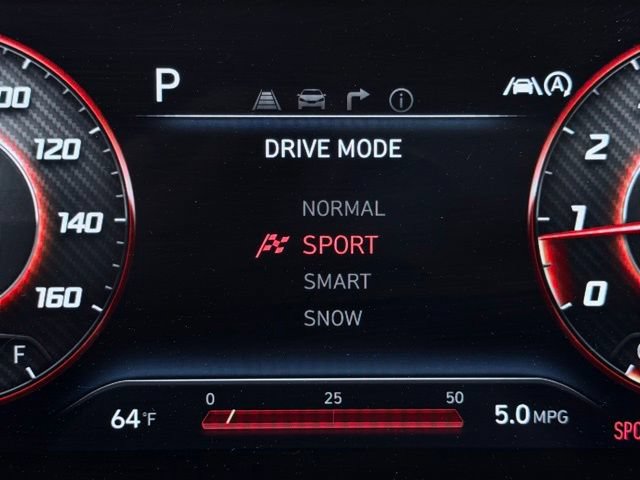 Used 2023 Hyundai Tucson N Line AWD/4WD image 37