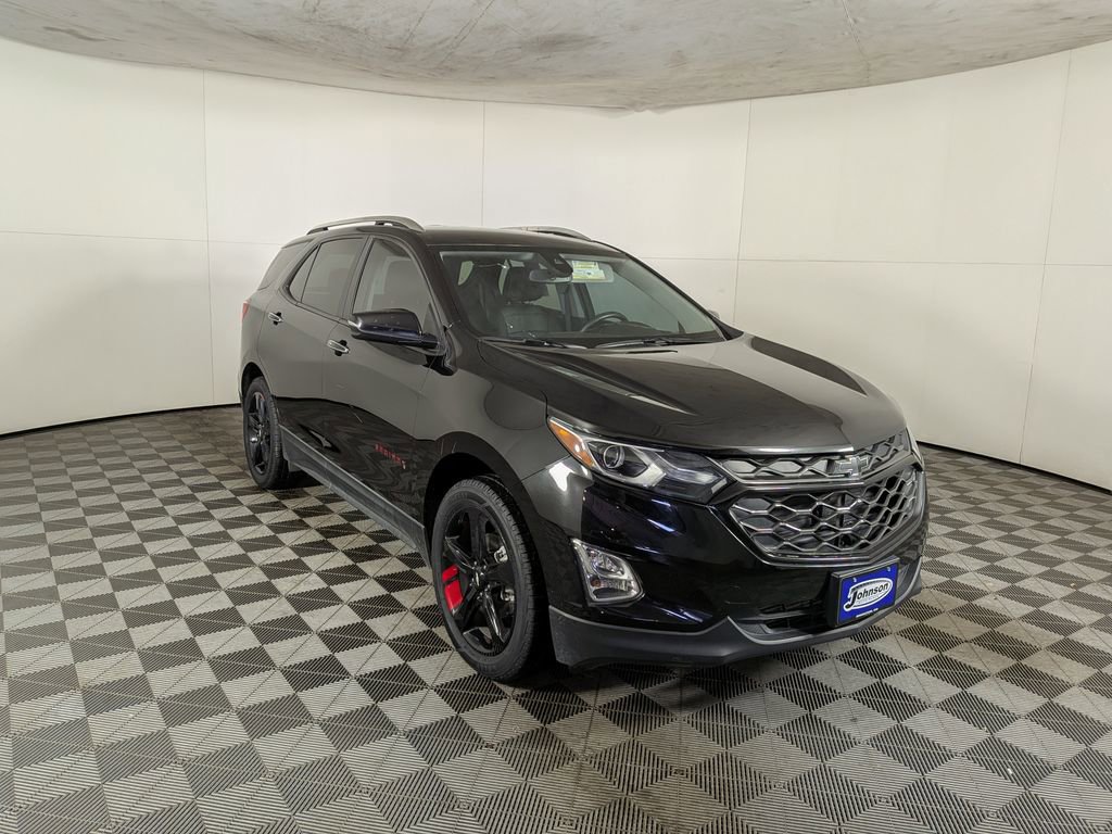 Certified 2021 Chevrolet Equinox Premier w/ Redline Edition image 9