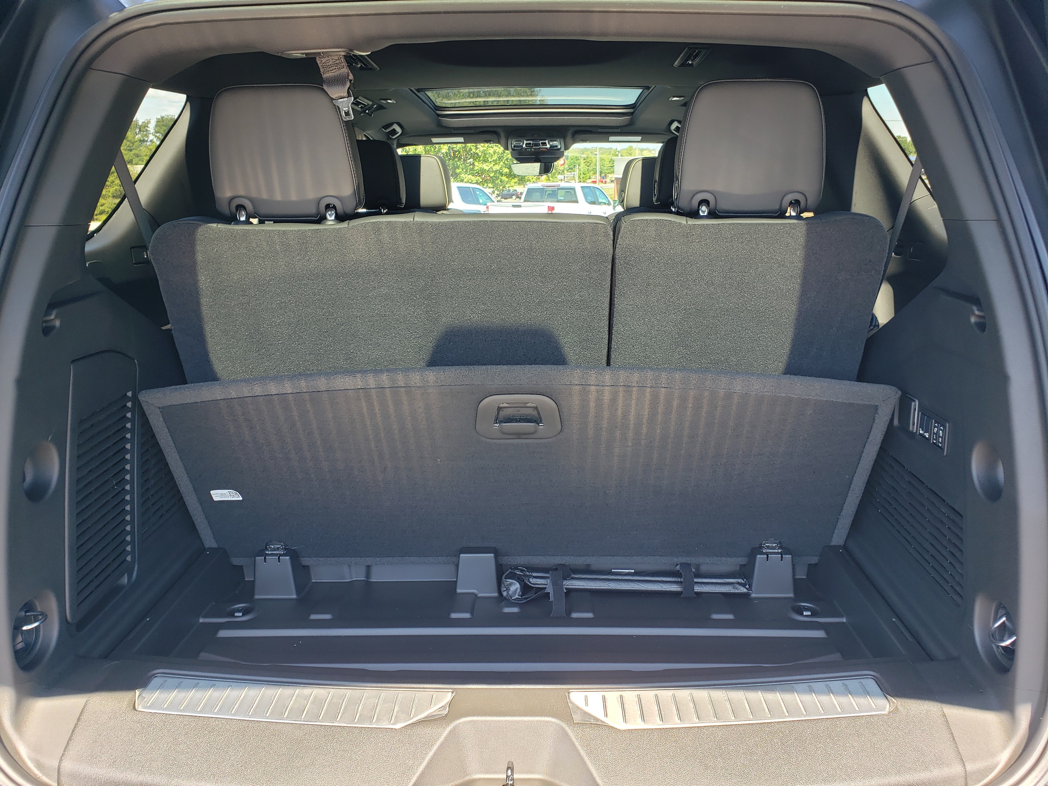 New 2027 Chevrolet Tahoe Premier w/ Advanced Technology Package AWD/4WD image 11