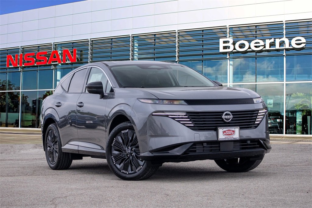 New 2025 Nissan Murano Platinum w/ Cargo Package