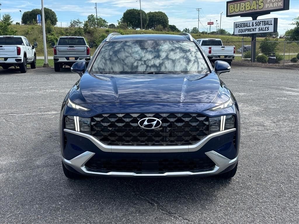Used 2023 Hyundai Santa Fe Calligraphy w/ Cargo Package AWD/4WD image 22