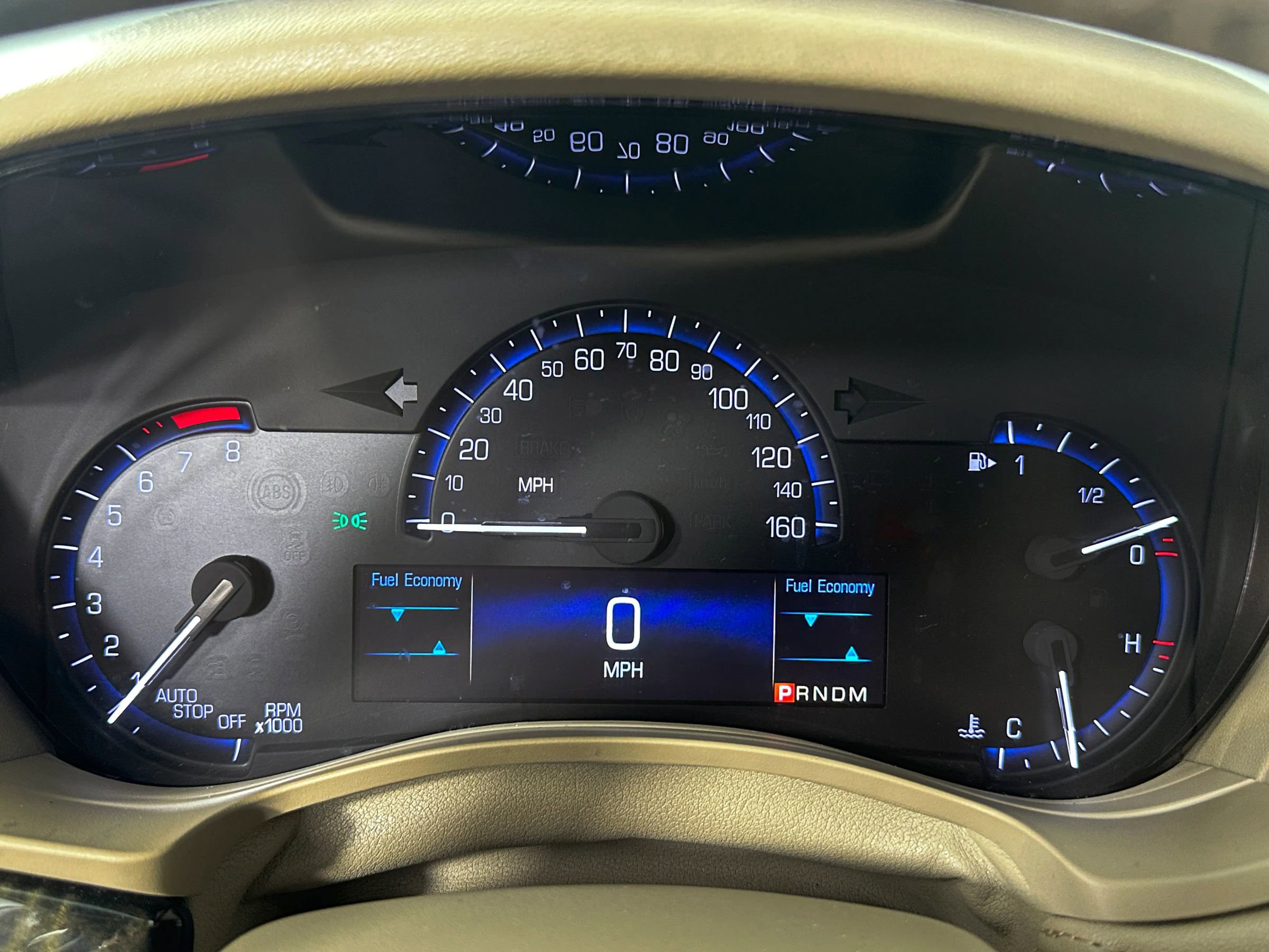 Used 2016 Cadillac ATS Luxury w/ Safety and Security Package image 45
