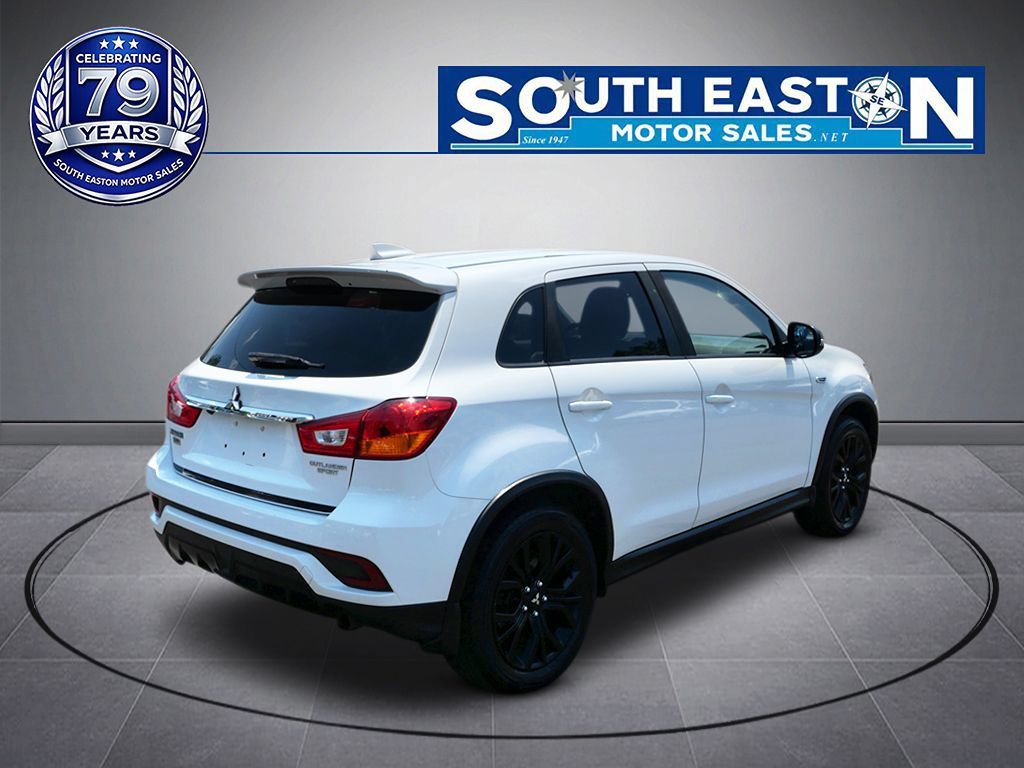 Used 2019 Mitsubishi Outlander Sport AWD image 6