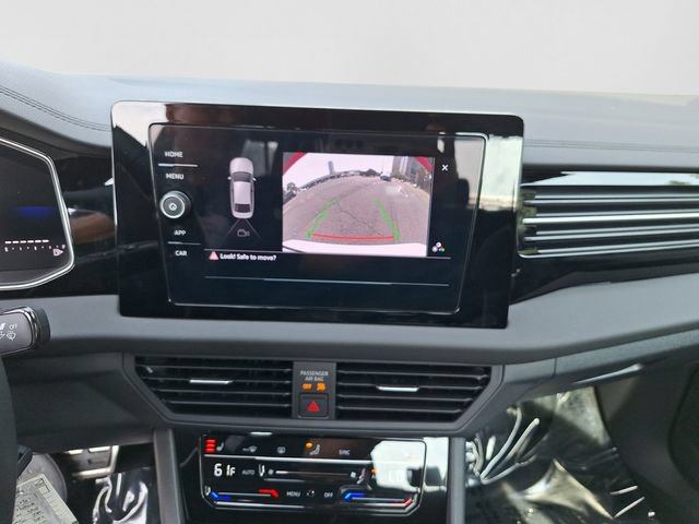 Certified 2026 Volkswagen Jetta Sport FWD image 16