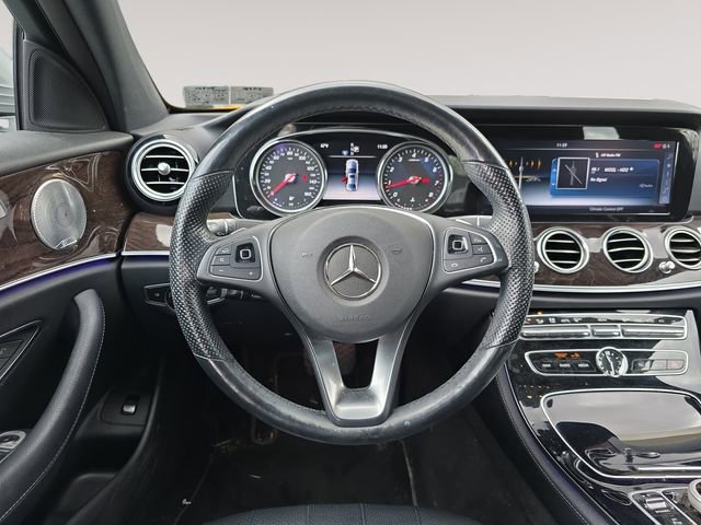 Used 2017 Mercedes-Benz E 300 4MATIC image 12
