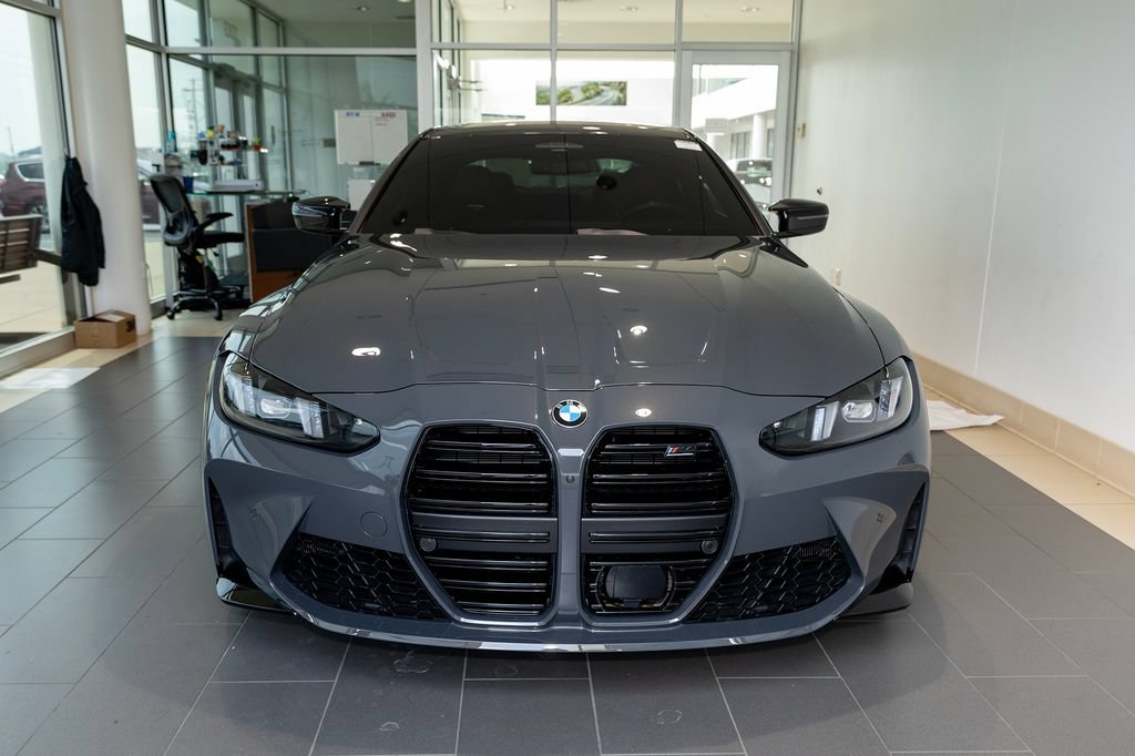 Used 2026 BMW M4 xDrive Competition AWD/4WD image 10