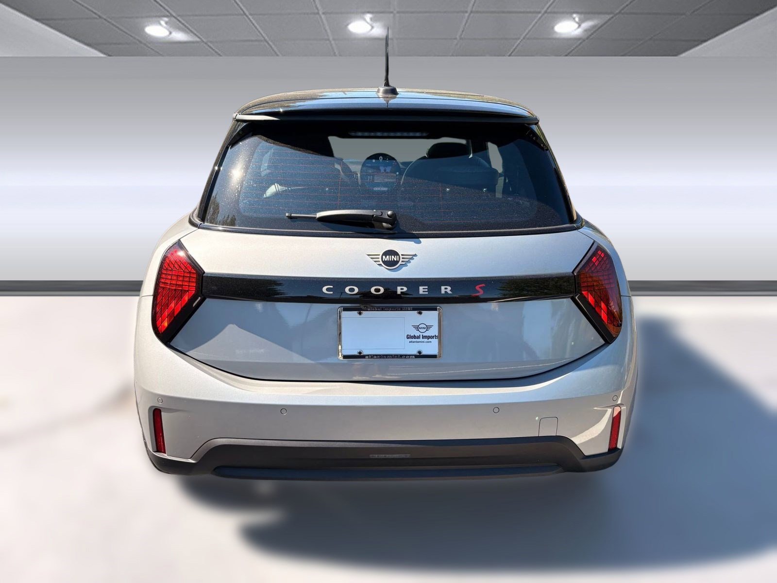 New 2026 MINI Cooper S image 10