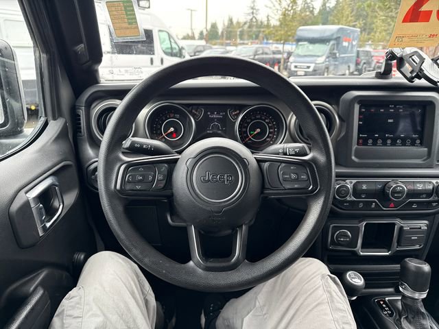 Used 2023 Jeep Gladiator Sport image 49