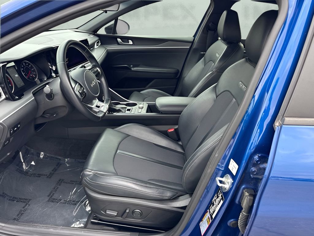 Used 2022 Kia K5 GT-Line FWD image 9