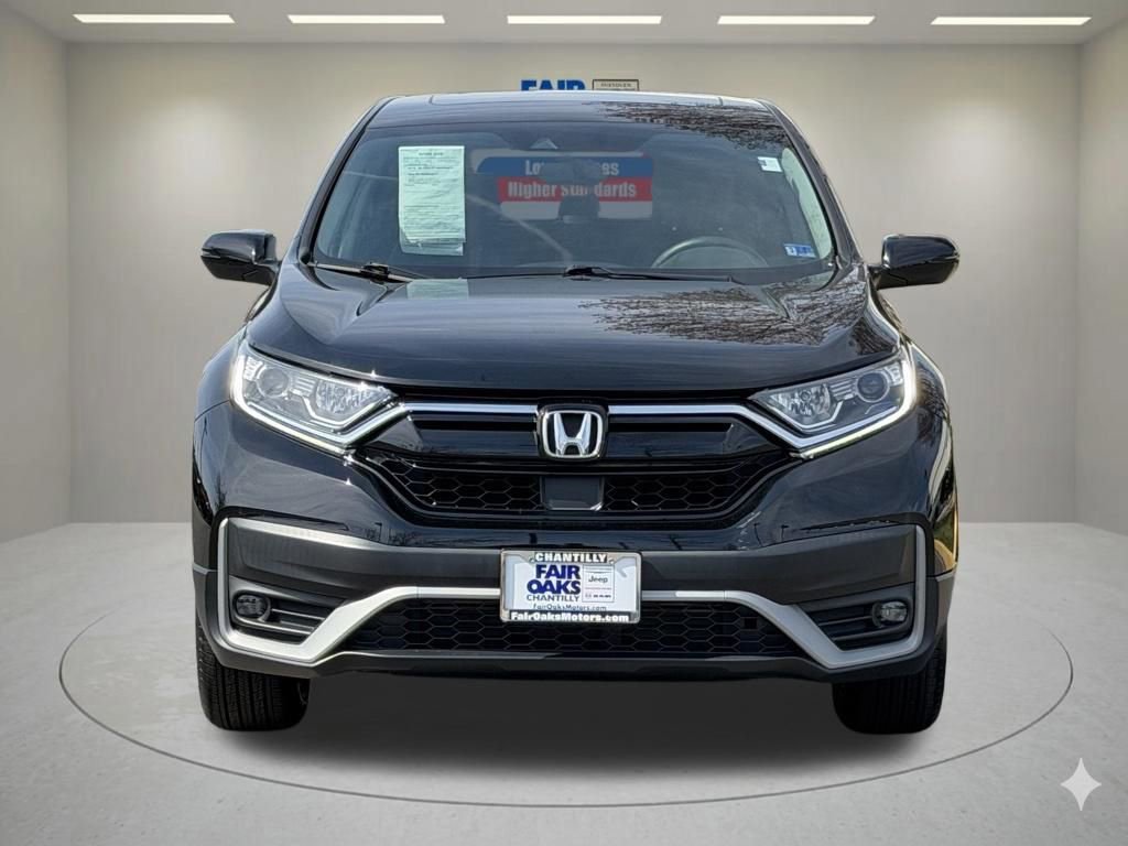 Used 2020 Honda CR-V EX-L image 3