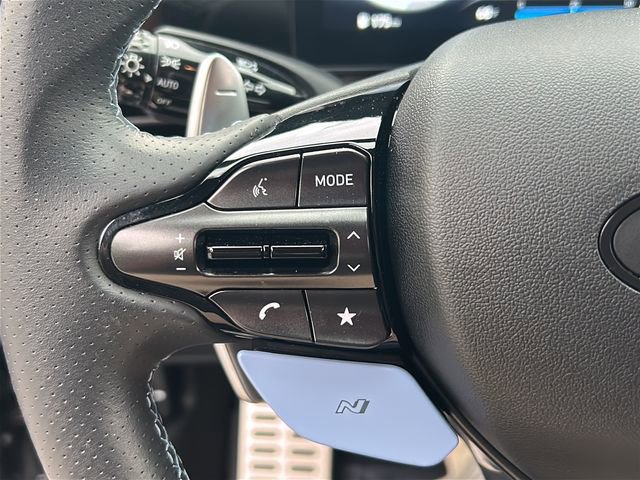 Used 2025 Hyundai Elantra N FWD image 26