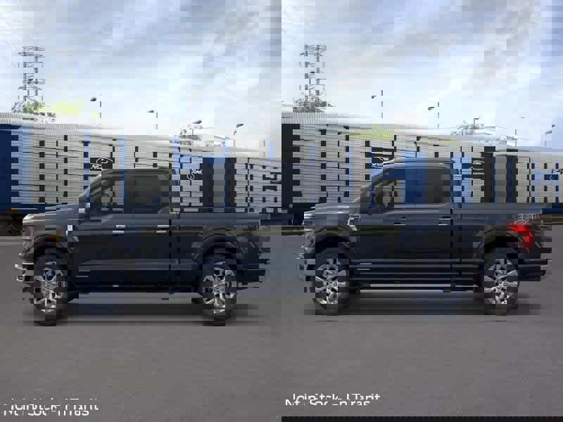 New 2025 Ford F150 XLT image 3