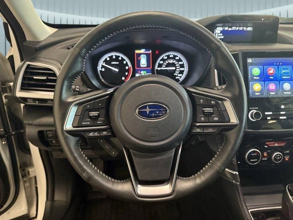 Certified 2024 Subaru Forester Touring w/ Pop Package 2 image 10