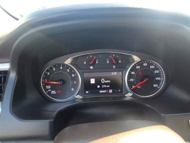 Certified 2023 GMC Acadia SLT image 44