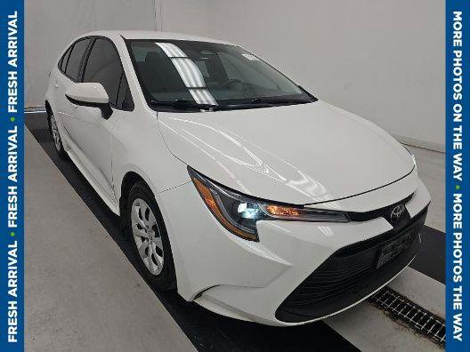 Certified 2025 Toyota Corolla LE