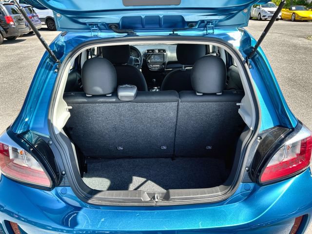 Used 2024 Mitsubishi Mirage ES FWD image 20
