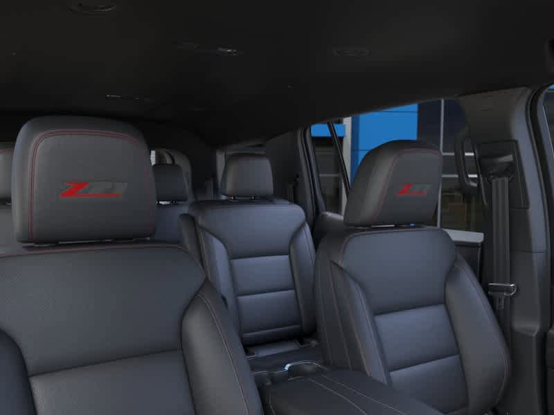 New 2026 Chevrolet Traverse Z71 w/ Enhanced Driving Package image 24