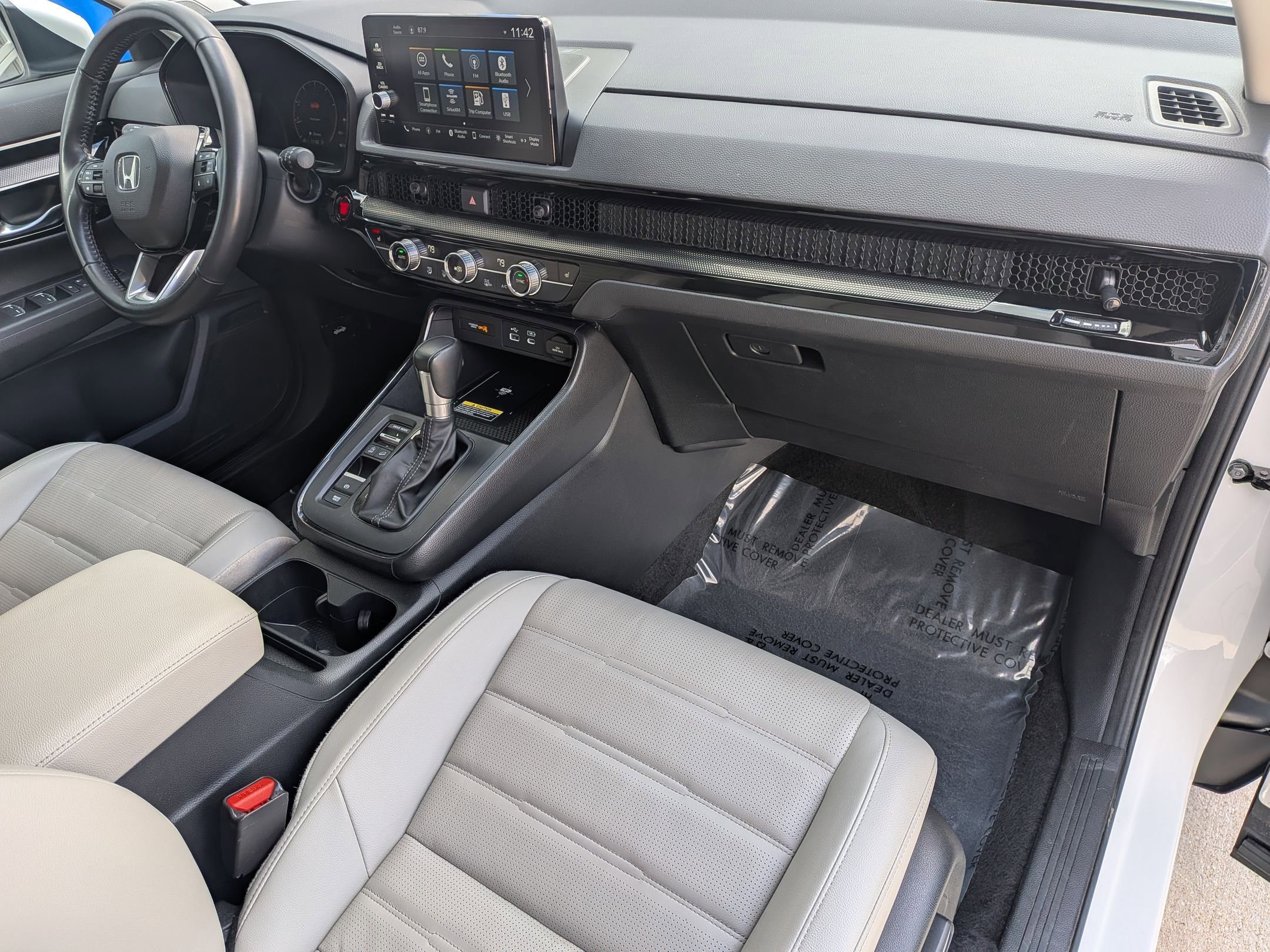 Certified 2025 Honda CR-V EX-L image 32