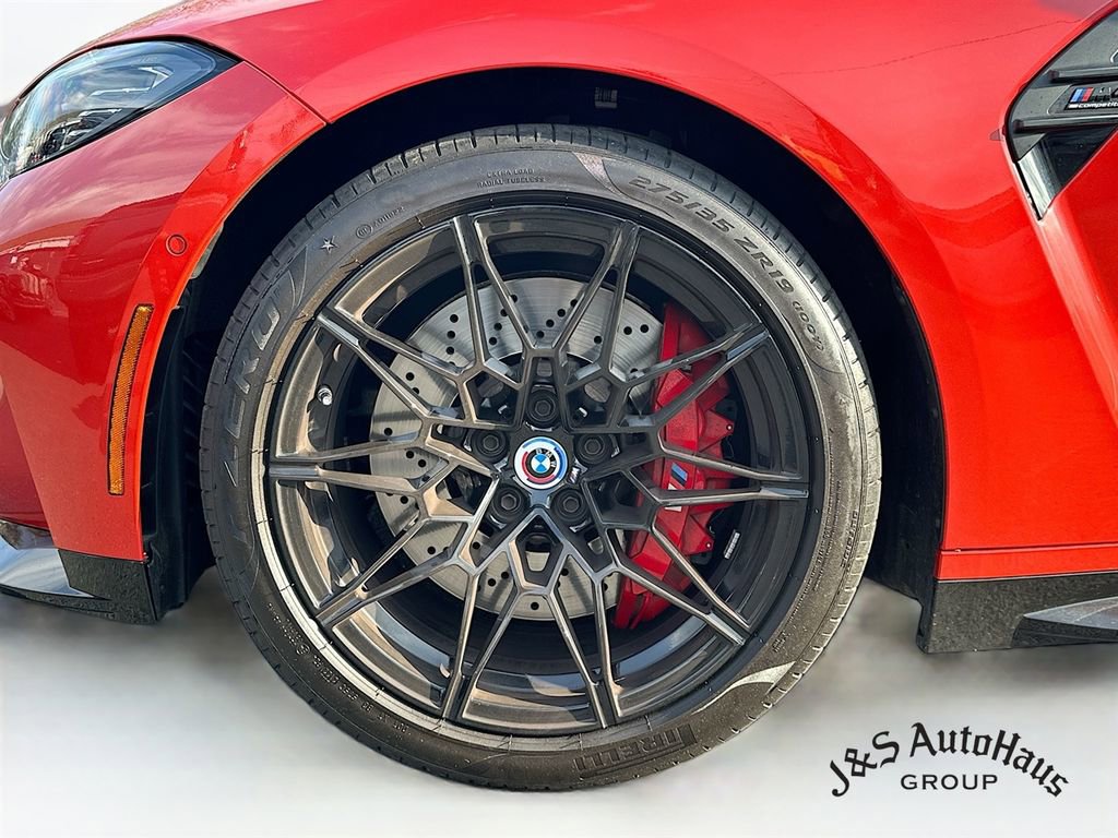 Used 2022 BMW M4 Competition w/ Executive Package RWD image 37
