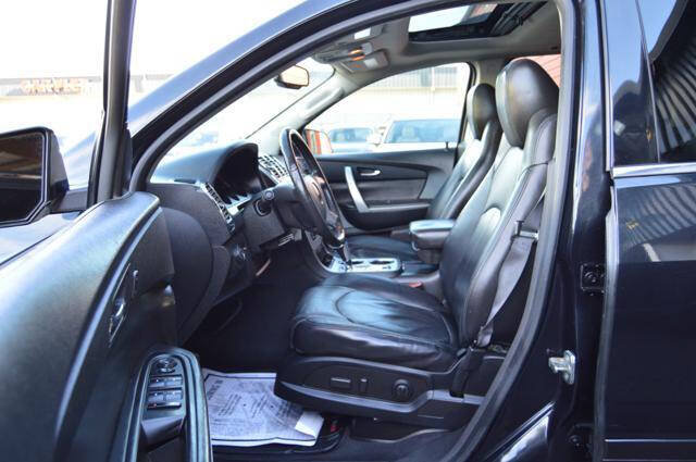 Used 2012 GMC Acadia SLT FWD image 11