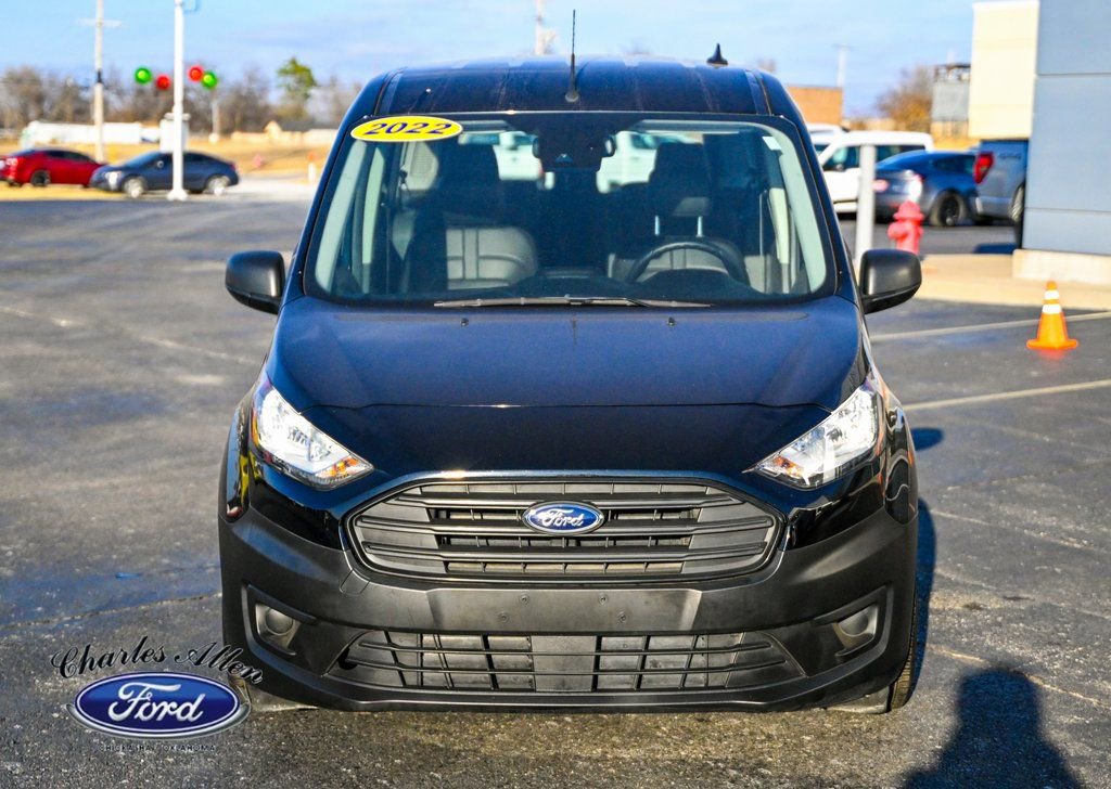 Used 2022 Ford Transit Connect XL w/ Trailer Tow Package FWD image 2